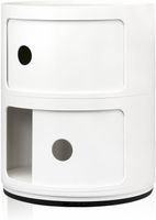 Kartell Componibili Classic 2 Elemente
