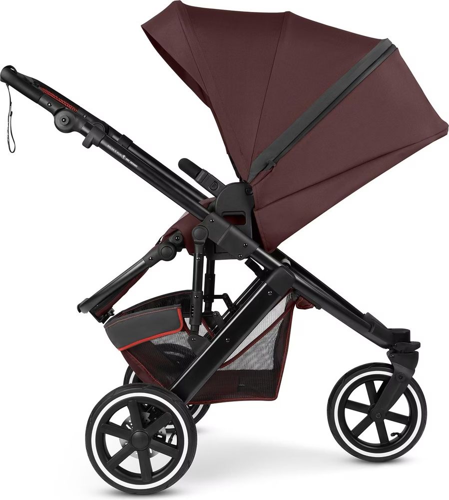 ABC Design Poussette: ABC Design Salsa 5 Run NEU – Neuf avec emballage d'origine à Horw par bueelerP 1