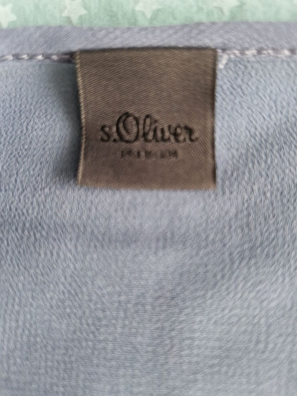 S.Oliver Camicette: Chiffonbluse von S. Oliver – Nuovo (secondo la descrizione) da Wettingen venduto da kruemi 4