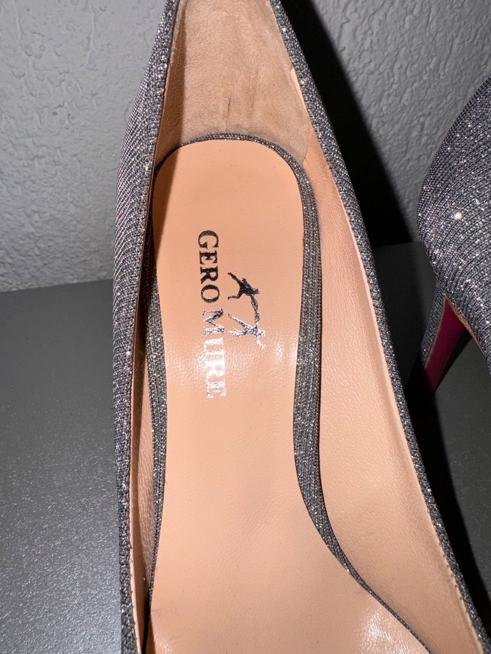 Damenschuhe: High Heels Pumps Absatzschuhe Gero Mure Gr 38,5 – Gebraucht aus Grosswangen von shoes.bags.and.co 3