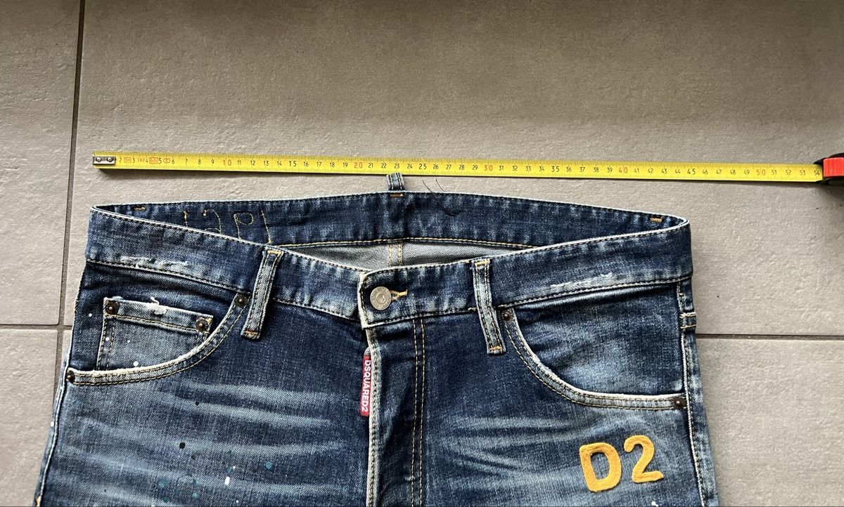 Dsquared2 Jeans: Dsquared2 jeans uomo 48 – D'occasion à Mendrisio par fly_9wzx 8