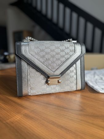 Sac Michael Kors Whitney Large Metallic