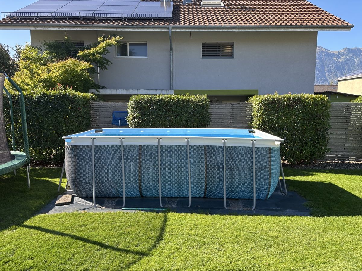Bestway Piscines: Pool Bestway – D'occasion à Thun par schaumi18