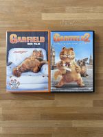 DVD Set Garfield 1 und 2 Film