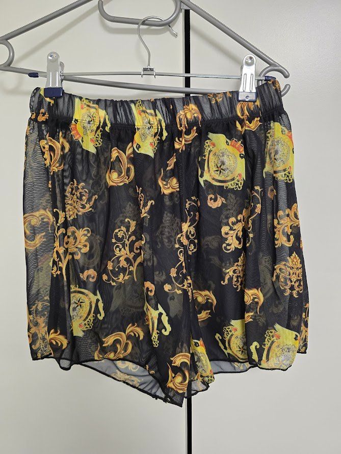 Pantaloni: Transparente Shorts Gr. XS – Nuovo e nell'imballaggio originale da Schönengrund venduto da Lotusblume90