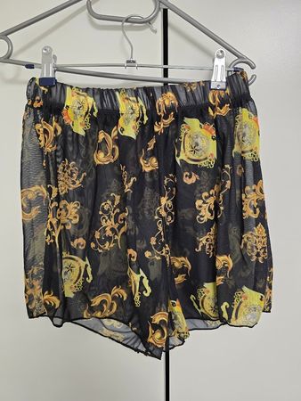 Transparente Shorts Gr. XS