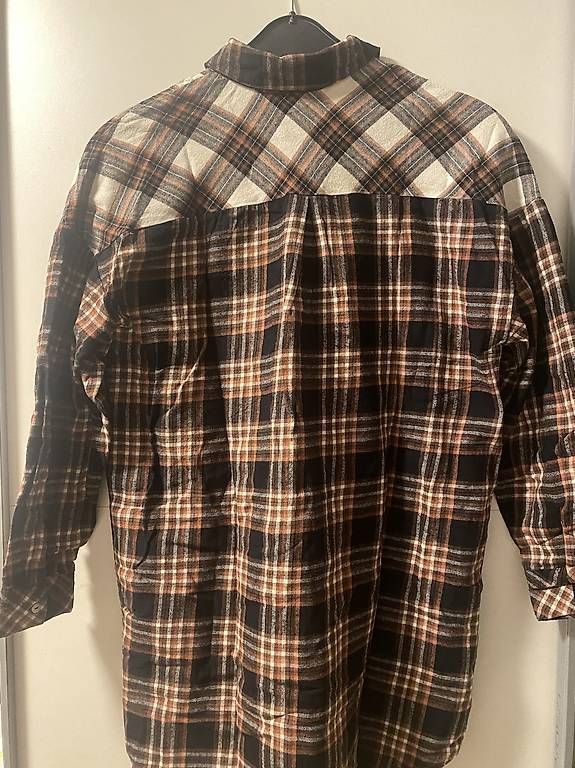 Blusen: Oversize Hemd – Gebraucht aus Kriegstetten von shreya22 1