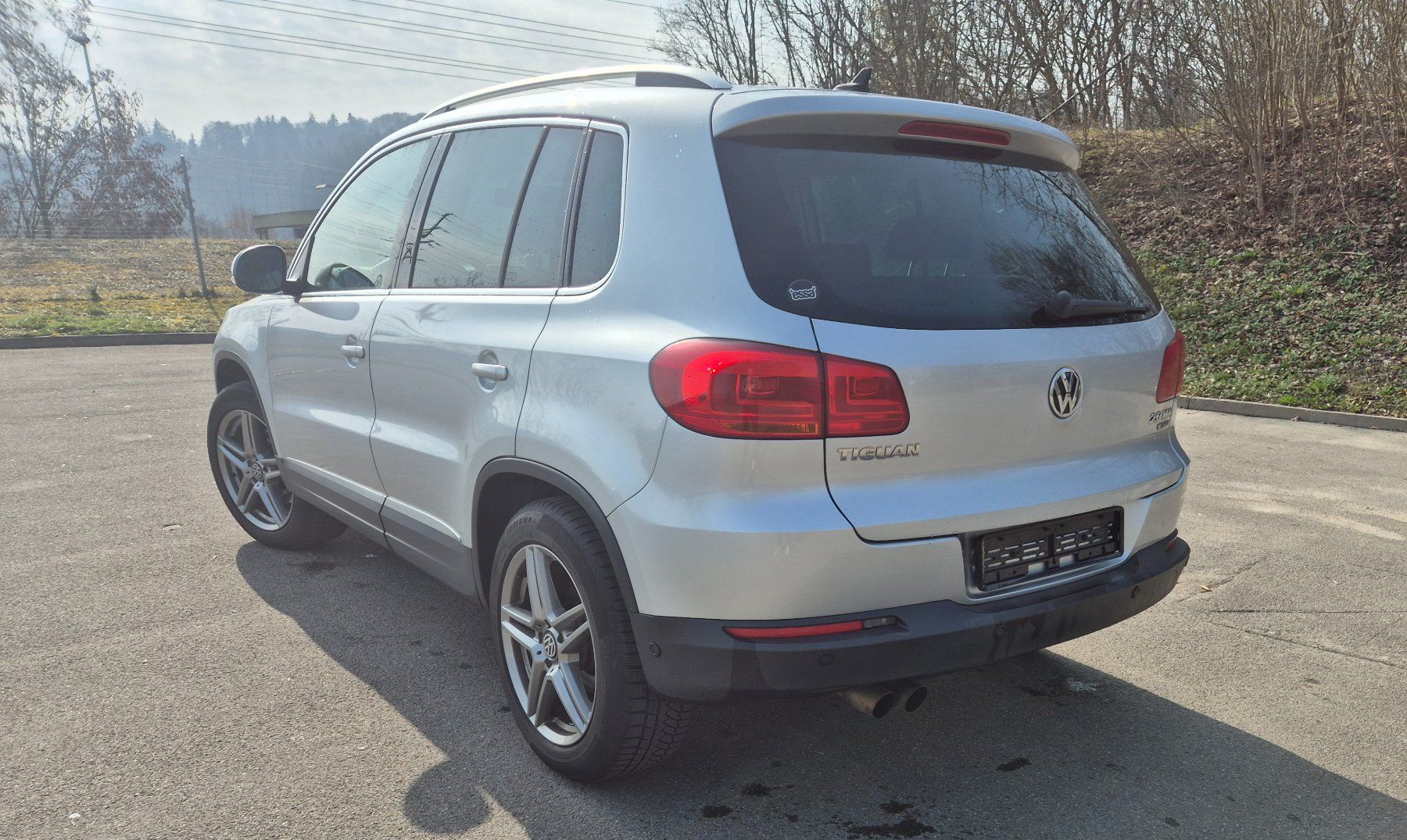 VW Automobili: VW Tiguan 2.0TDI BMT 2011 – Usato da Zuchwil venduto da AdamO. 3