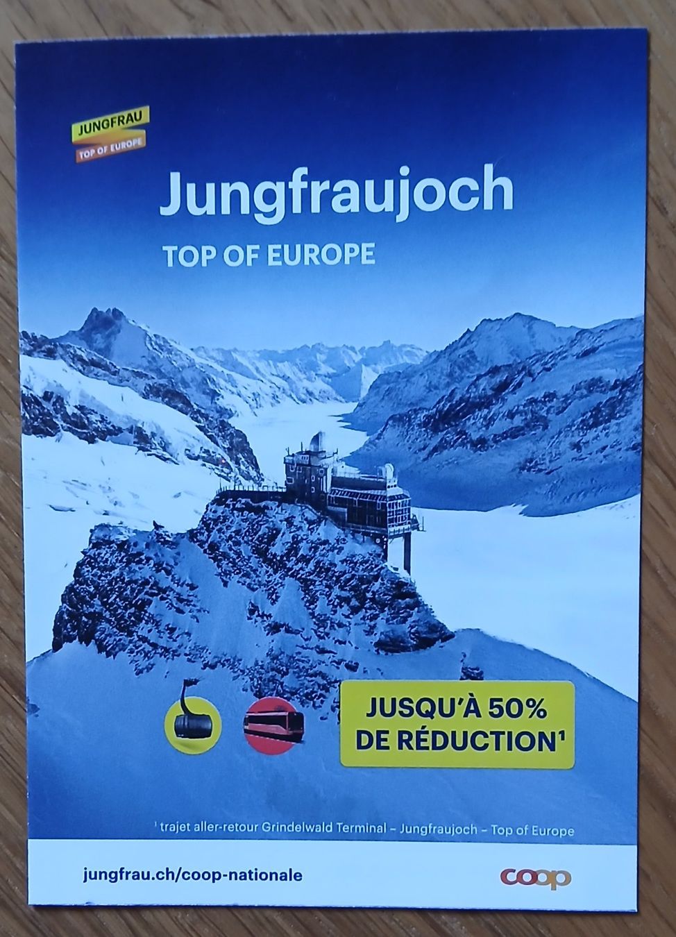 Bons: Jungfraujoch offre 50% réduction 3 pièces – Neuf avec emballage d'origine à Le Sentier par Funko-Pop-1979 3