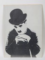 Charlie Chaplin - Vintage Poster - 50 x 70 cm