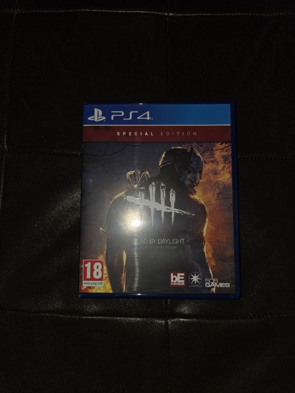 Sony Giochi: DEAD BY DAYLIGHT PS4 – Nuovo (secondo la descrizione) da Bronschhofen venduto da dvnb