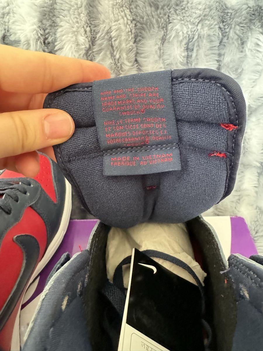 Herrenschuhe: Nike SB dunk High US 6.5 Men – Neu (gemäss Beschreibung) aus Kilchberg ZH von zimna 6