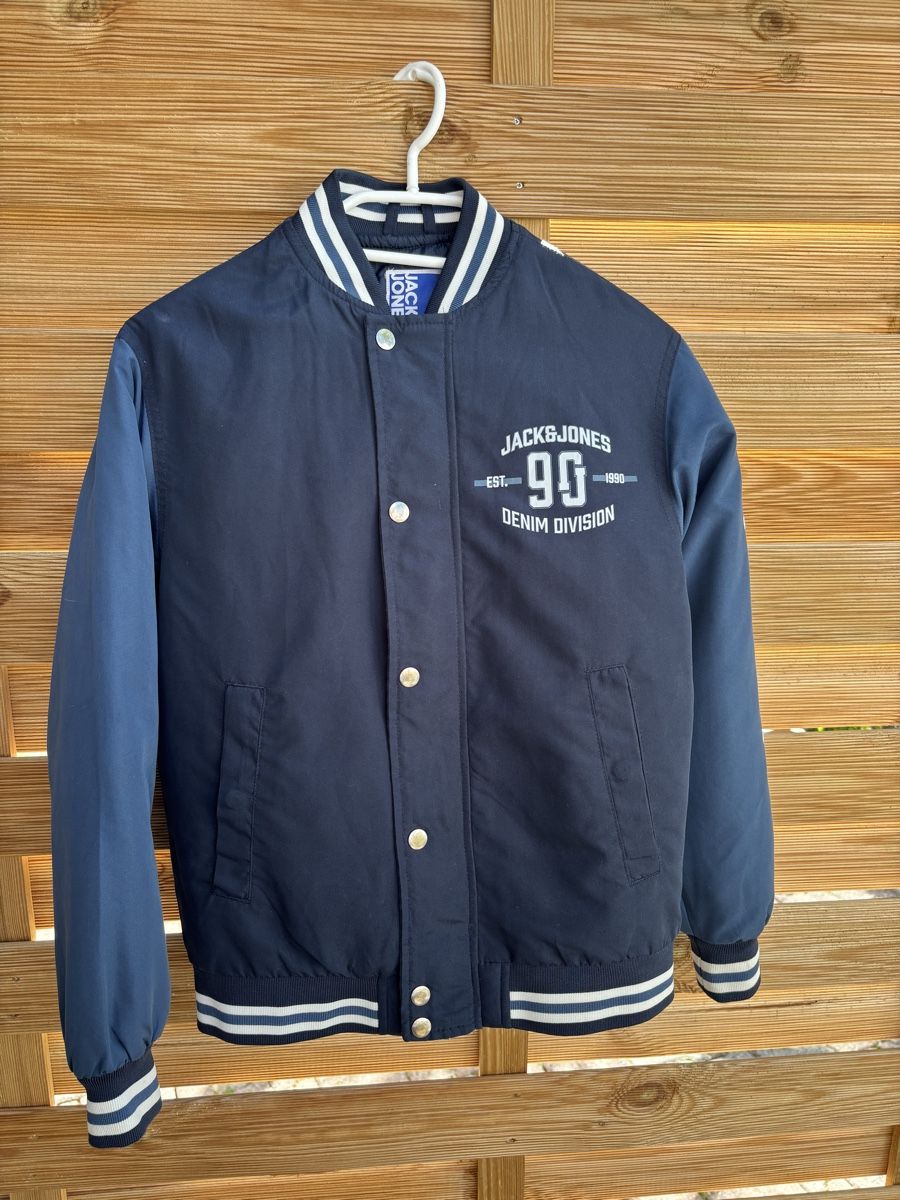Jack & Jones Giacche & Cappotti: Ce blouson JACKS JONES.Taille 152 – Usato da Delémont venduto da Vendeur_3