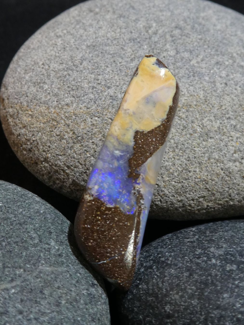Ciondoli: Boulder Opal Anhänger. – Nuovo (secondo la descrizione) da Niederbüren venduto da Raphael014 2