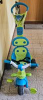 Tricycle évolutif avec canne parentale Smoby