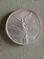 Mexico Libertad 1 Unze Silber 1997