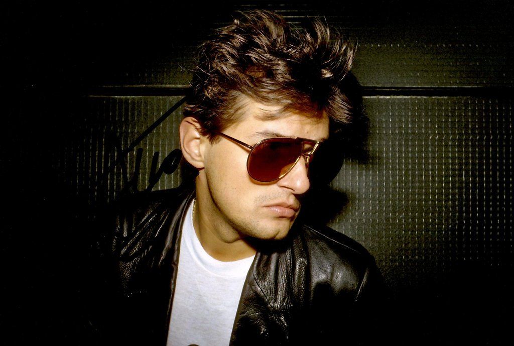 Autografi: FALCO / TOP AUTOGRAMM – Usato da Egg b. Zürich venduto da Dbunny