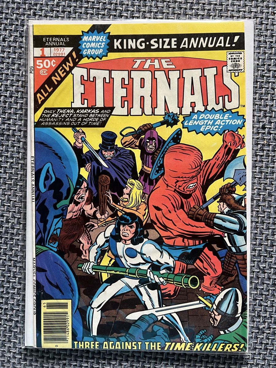 Fumetti: Marvel Comics Group  – Usato da Davos Platz venduto da sharkflash2