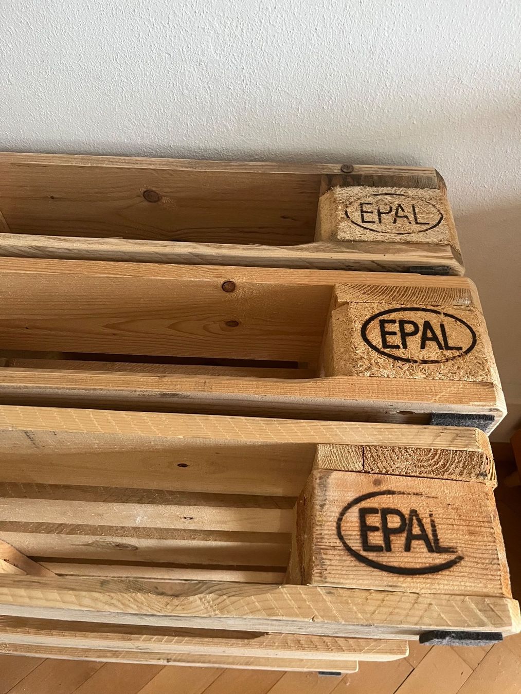 Pallets: EPAL Euro Paletten – Usato da Bern venduto da ana_m9zz 3