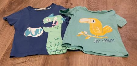 2 T-Shirts, 80