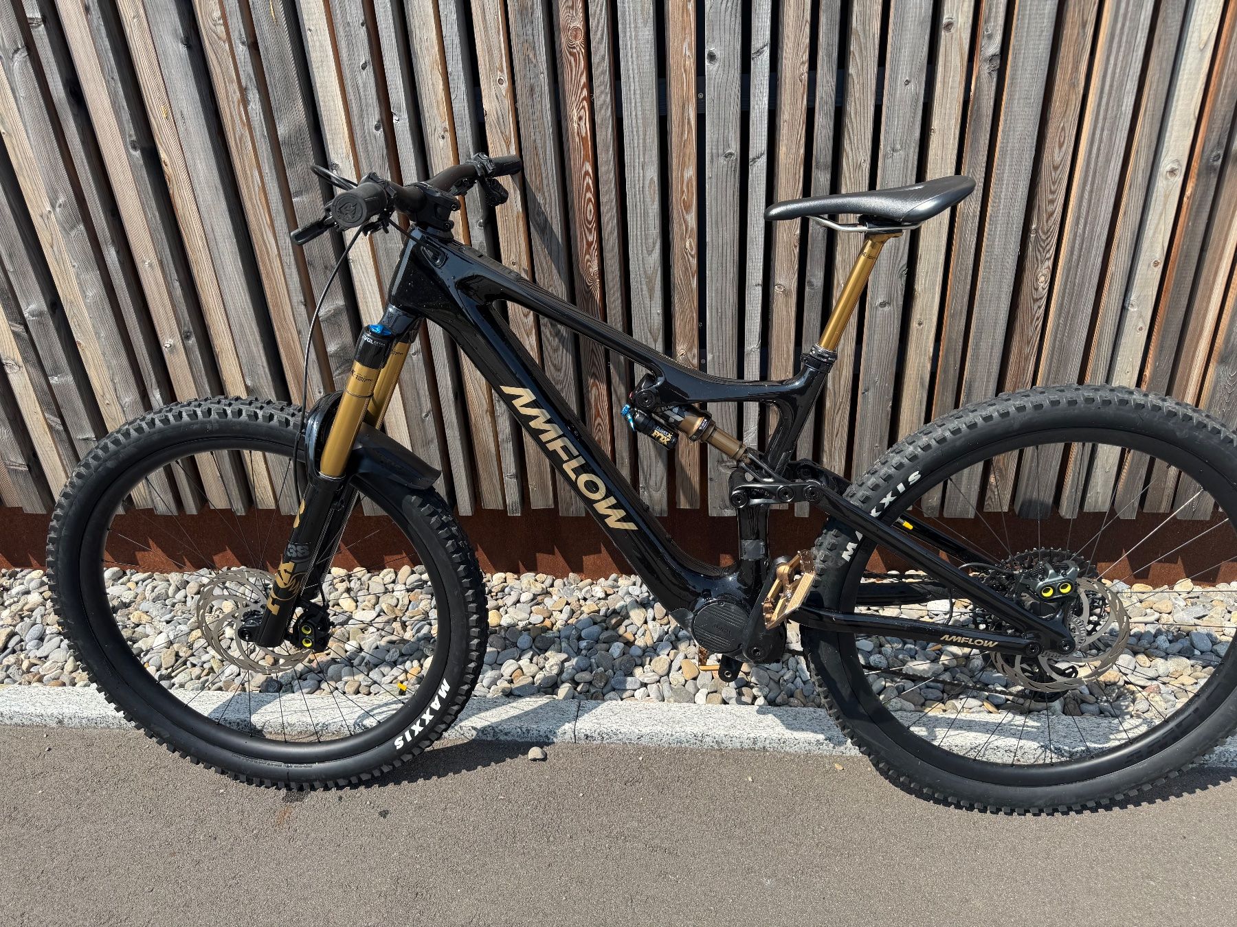 Amflow Vélos: Avinox Amflow PL Carbon pro 800W – Neuf (Voir description) à Steffisburg par car_jc2r