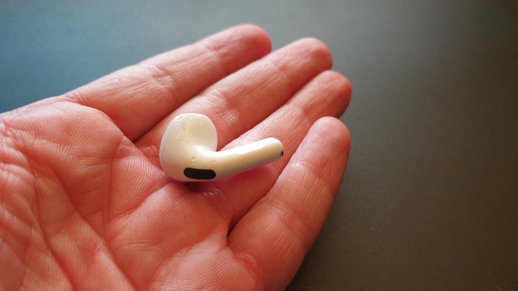 Apple Casques audio: Apple Airpod (R) – D'occasion à Stäfa par Supertramp73 7