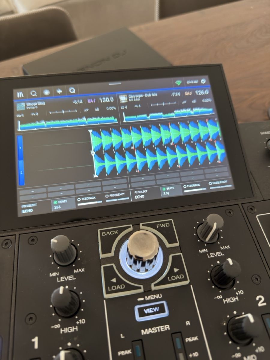 Denon Audio- & Mediensysteme: Denon DJ Prime 2 mit Originalverpackung – Gebraucht aus Zürich von Rocola26 5