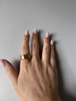 Ultrahuman Air Ring gold Grösse 7