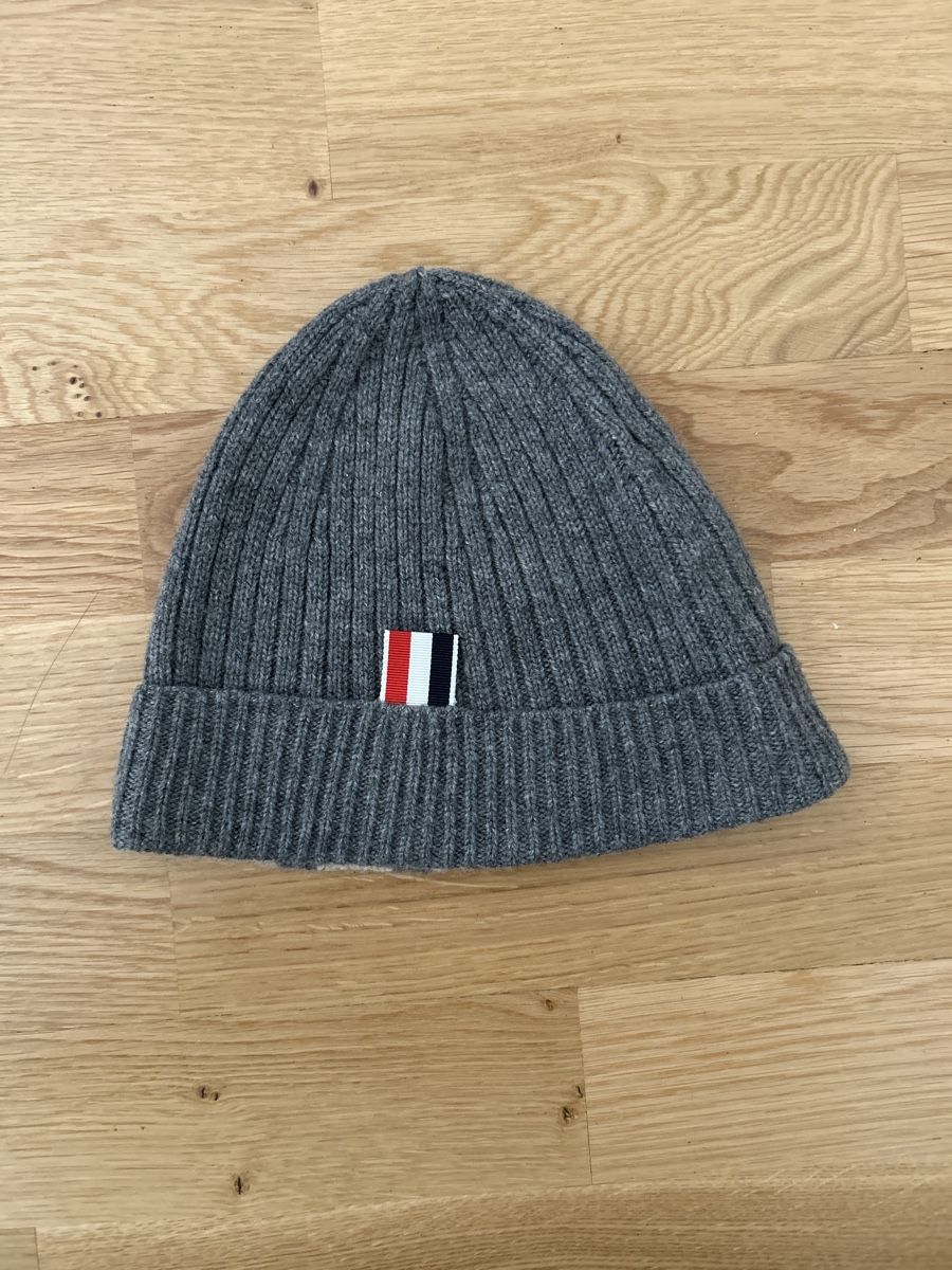 Hüte, Mützen & Caps: Thom Browne Cashmere Hat – Neu (gemäss Beschreibung) aus Genève von TreasureChest 1