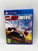 Lego 2K Drive (Französisch) - Playstation 4