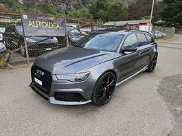 AUDI RS6 DEL 2017 650 CV OCCASIONE 