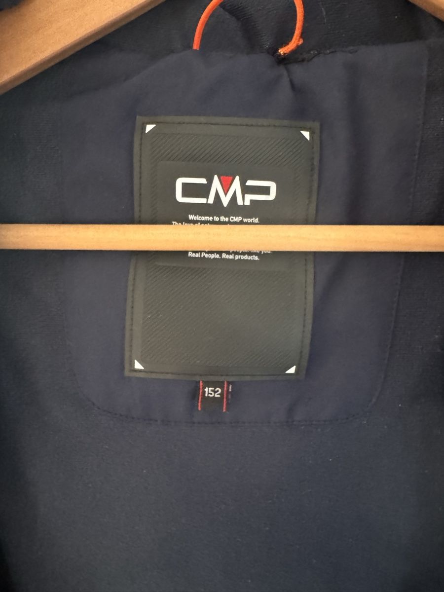 CMP Completi: CMP Skianzug Gr. 152 – Usato da Buchs SG venduto da Scheni71 2