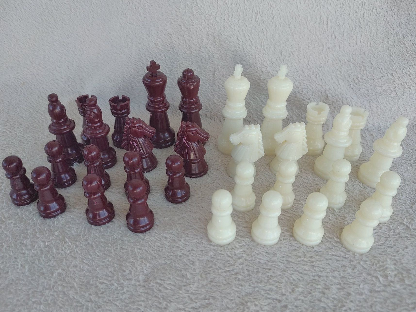 Spiele: Schachfiguren – Gebraucht aus Strengelbach von Phorensic_30 5