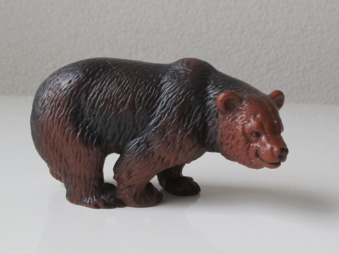 Schleich Figuren: Schleich 14021 Braunbär – Gebraucht aus Vilters von hedi00
