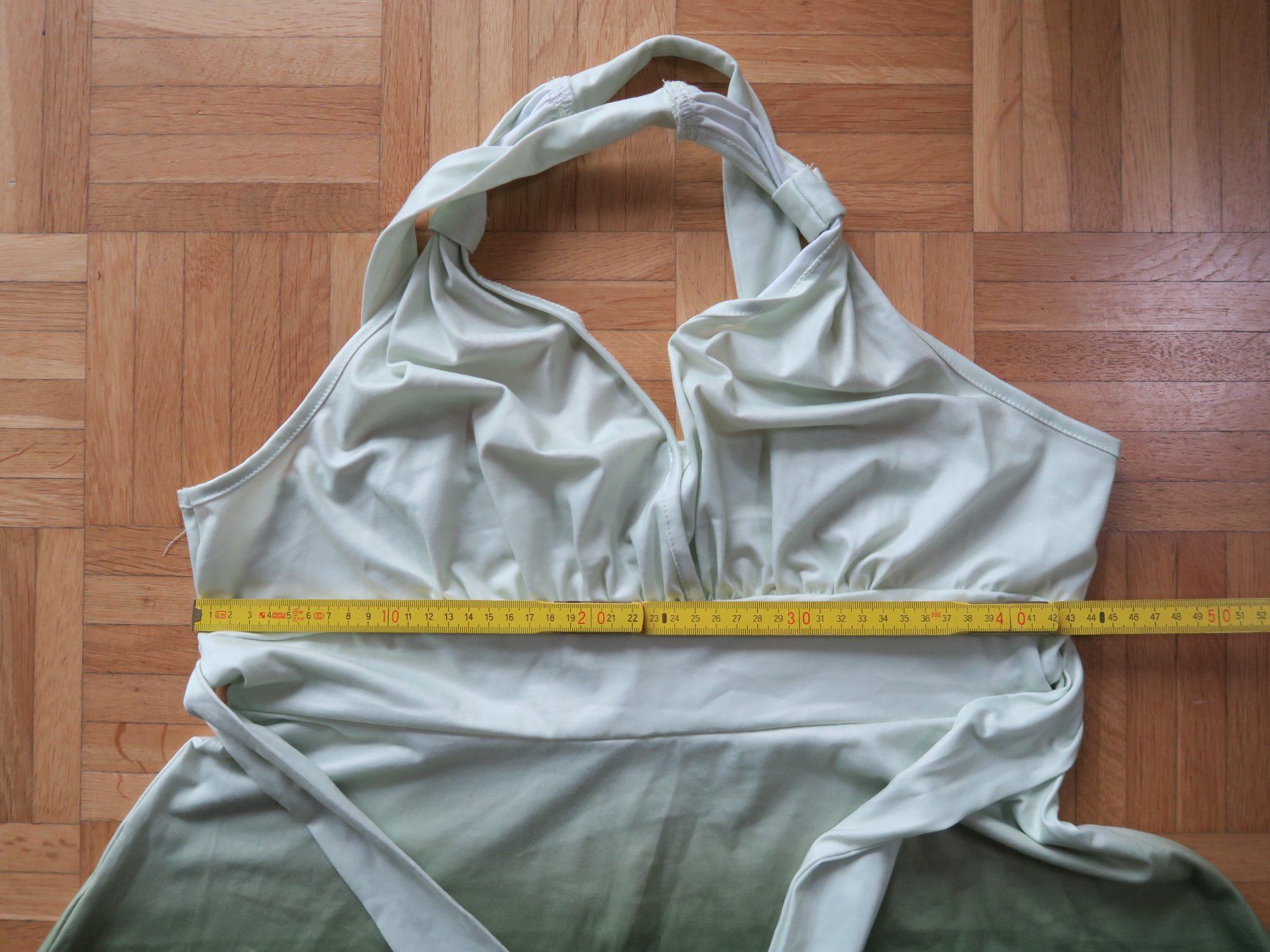 Vestiti: Sommerkleid Gr. XL - neu! – Nuovo (secondo la descrizione) da Siebnen venduto da MarenSchweiz 3