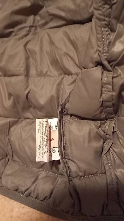 Altro abbigliamento per bambino: Gilet Gr.98/104 – Usato da Wattwil venduto da Rainbow412 1