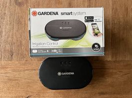 Gardena smart system Irrigation Control