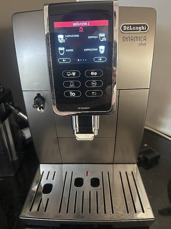 Macchine per caffè & Macchine per espresso: De Longhi Dinamica Plus  – Usato da Guntershausen venduto da elv_7hn5