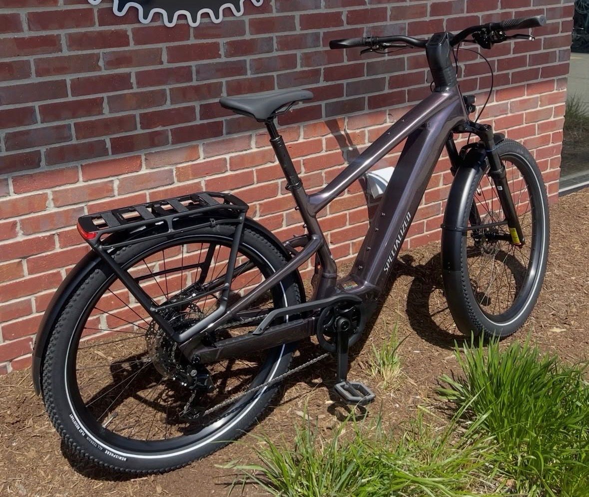 Specialized Velos: Specialized VADO électrique NEUF taille L – Gebraucht aus Nyon von remineur
