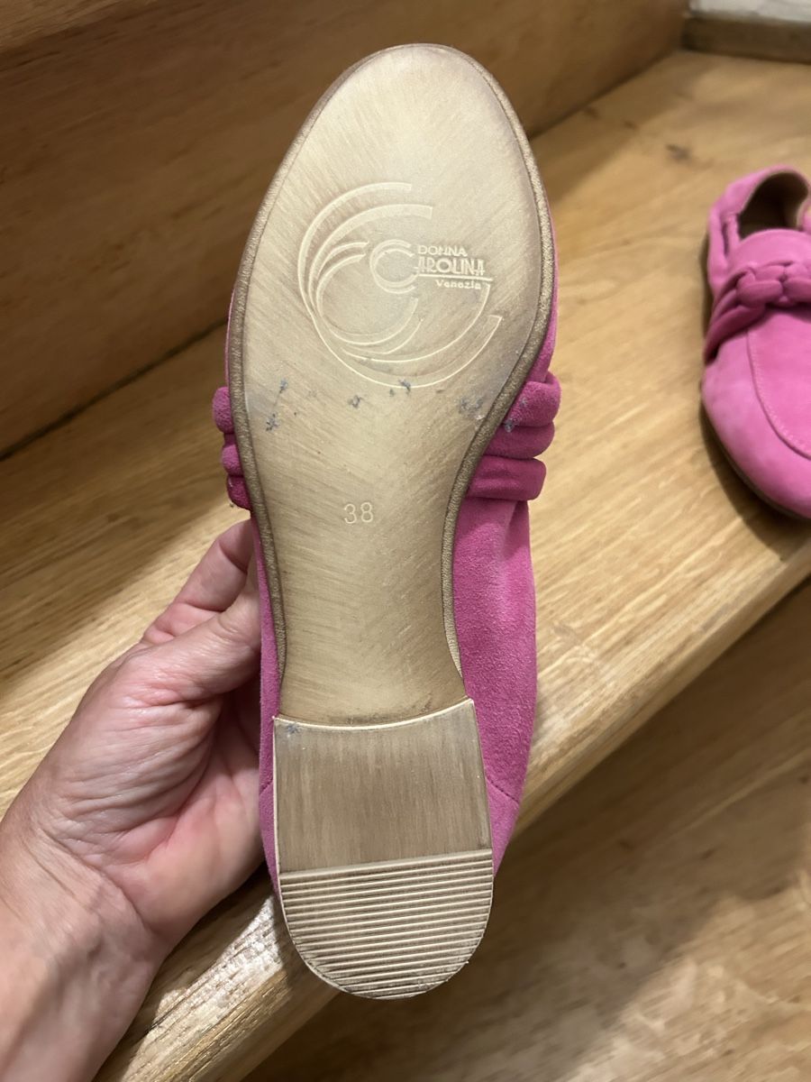 Damenschuhe: Neuer Ballerina Schuh – Neu (gemäss Beschreibung) aus Basel von and_pky9 4