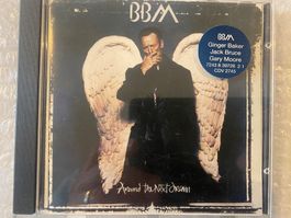 BBM (Gary Moor) - Around the next dream