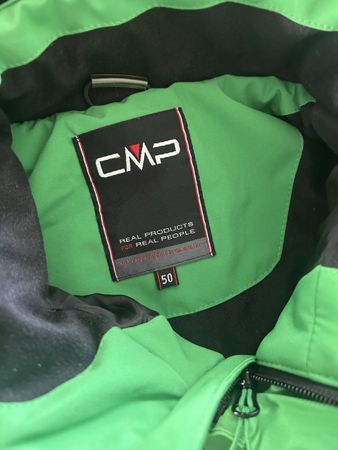 Ski-Jacke von CMP zu verkaufen 