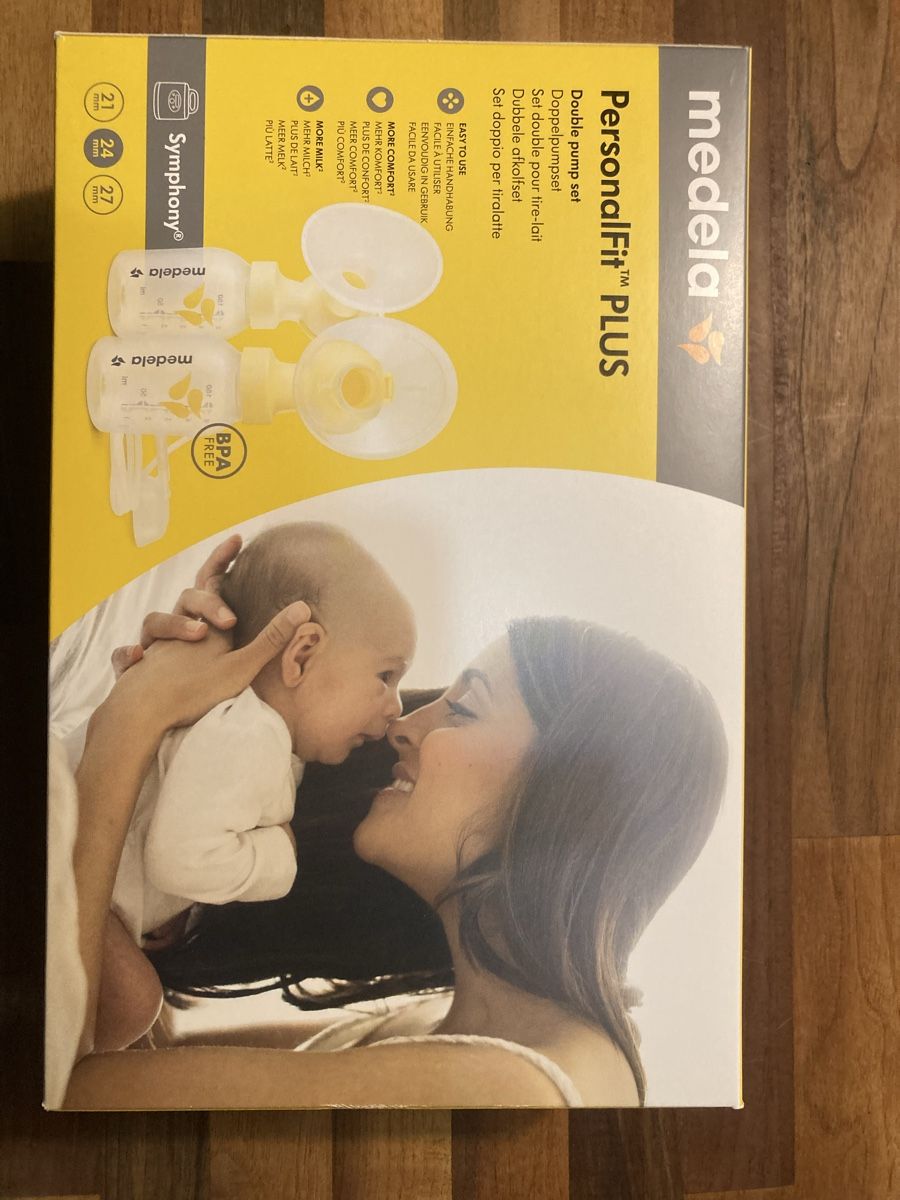 Medela Accessori per l’allattamento: Medela PersonalFit PLUS – Usato da Neuhaus SG venduto da stiina