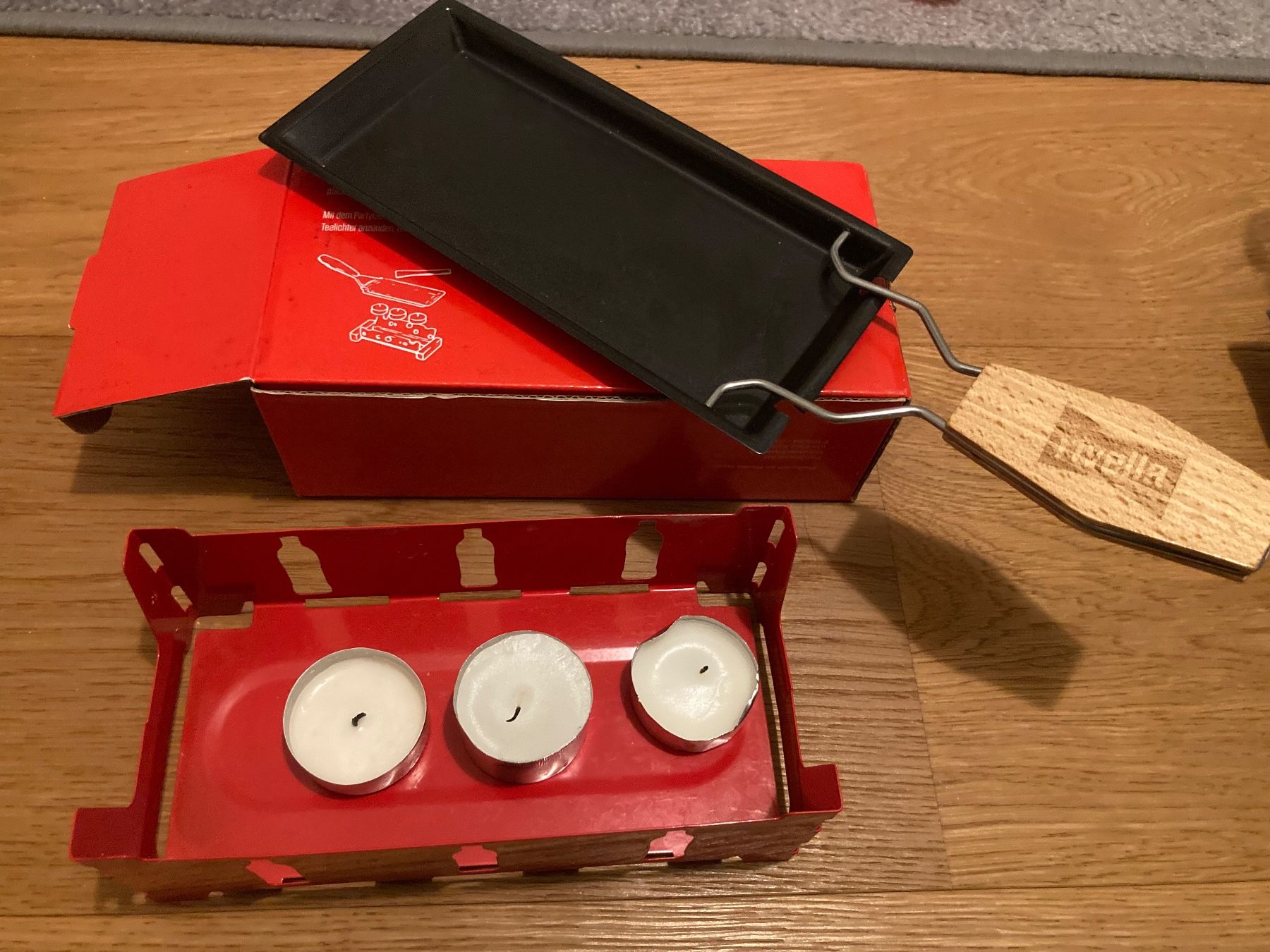 Elettrodomestici da cucina: Raclette- Öfeli – Usato da Bülach venduto da Stellina72 1