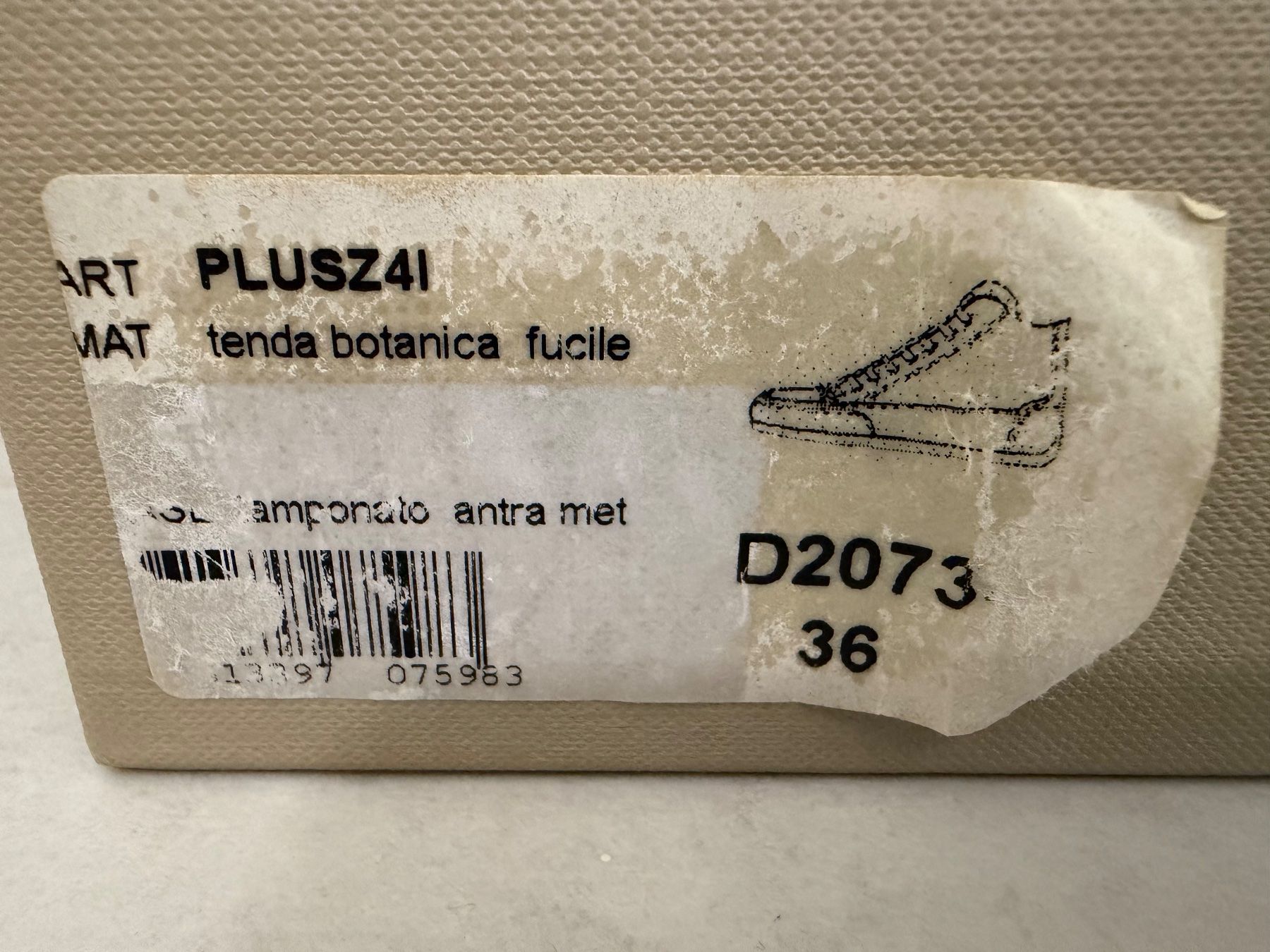 Cooper Scarpe da donna: Candice Cooper Grösse 36 - NEU! – Nuovo e nell'imballaggio originale da Geroldswil venduto da Jeremy11 7