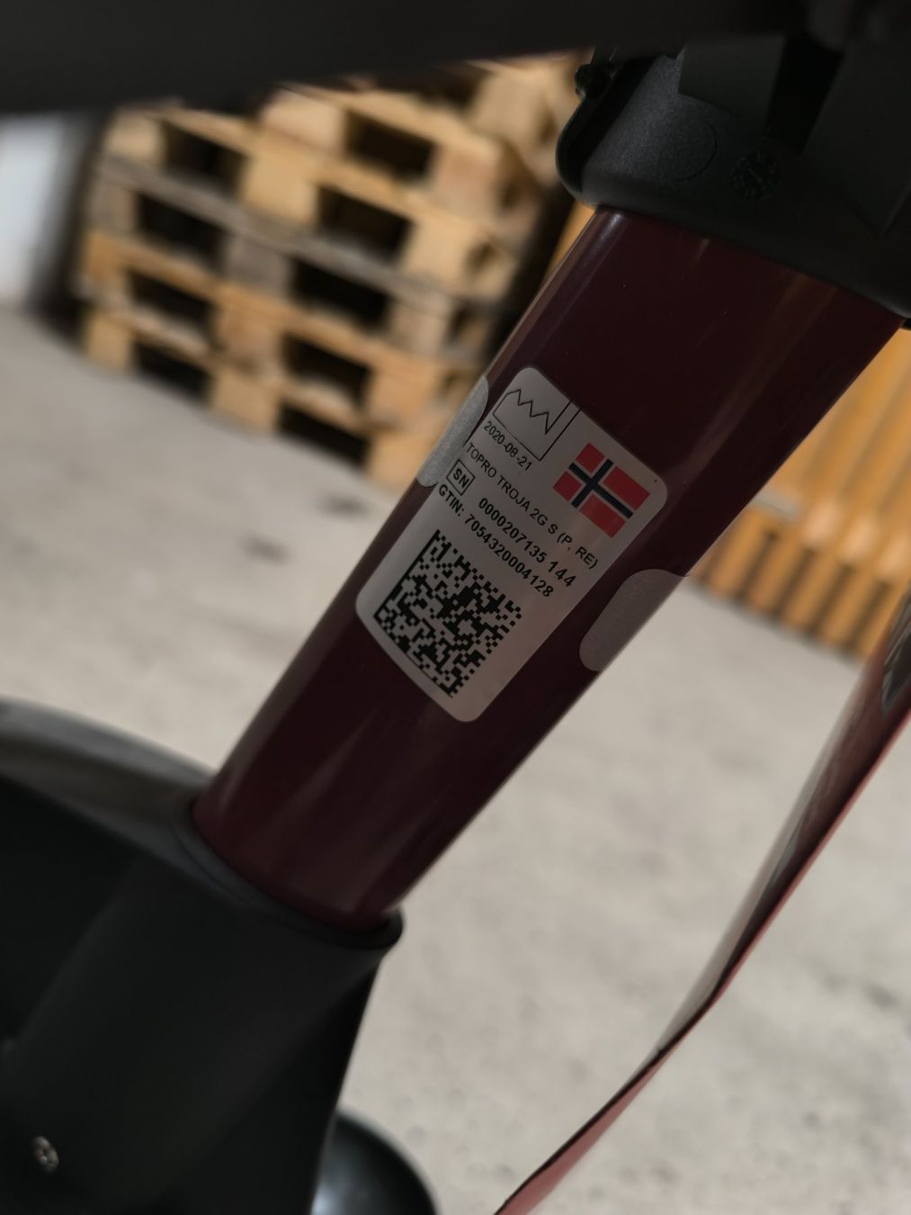 Aides à la marche: Rollator Topro 2G – Neuf (Voir description) à Allschwil par BezoBezo 5