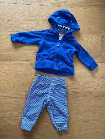 Tolles Outfit für kleine Jungs Carter‘s 68
