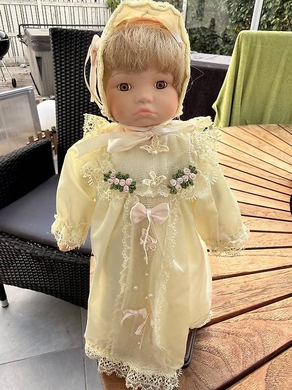 Puppen: Porzellan Puppe – Gebraucht aus Rothenhausen von mel_y5gx