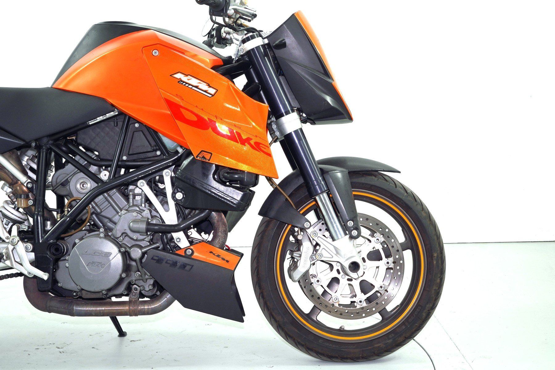 KTM Strasse: KTM 990 Superduke – Gebraucht aus Winterthur von MCW 4