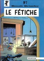 Benoît Brisfer - Le fétiche - 1993 TBE